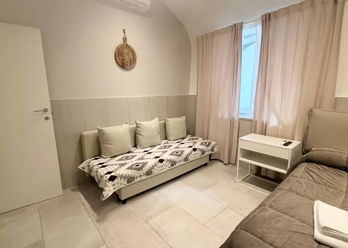 L Antico Forno Bari Centro Storico Bed and Breakfast
